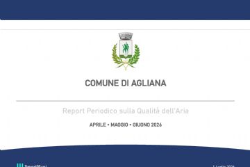 Report qualità dell'aria
