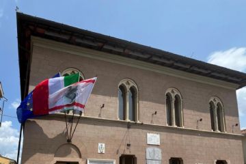 Vecchio palazzo comunale - sede istituzionale