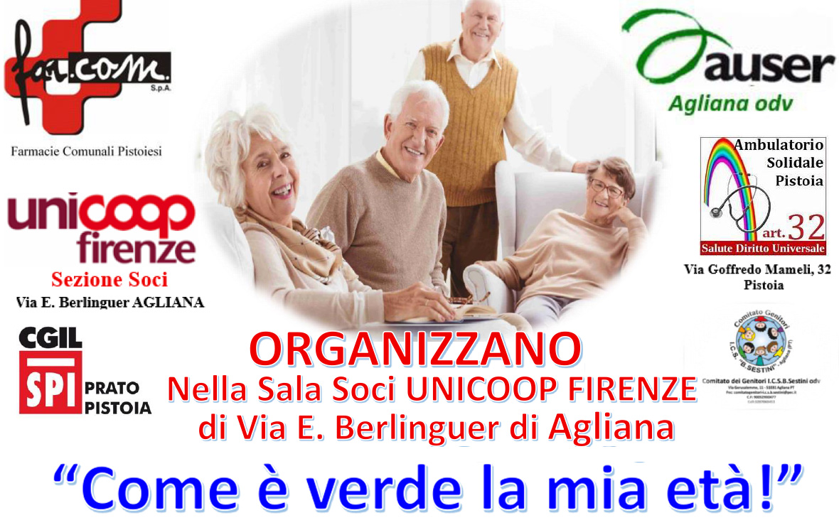 invecchiamento attivo