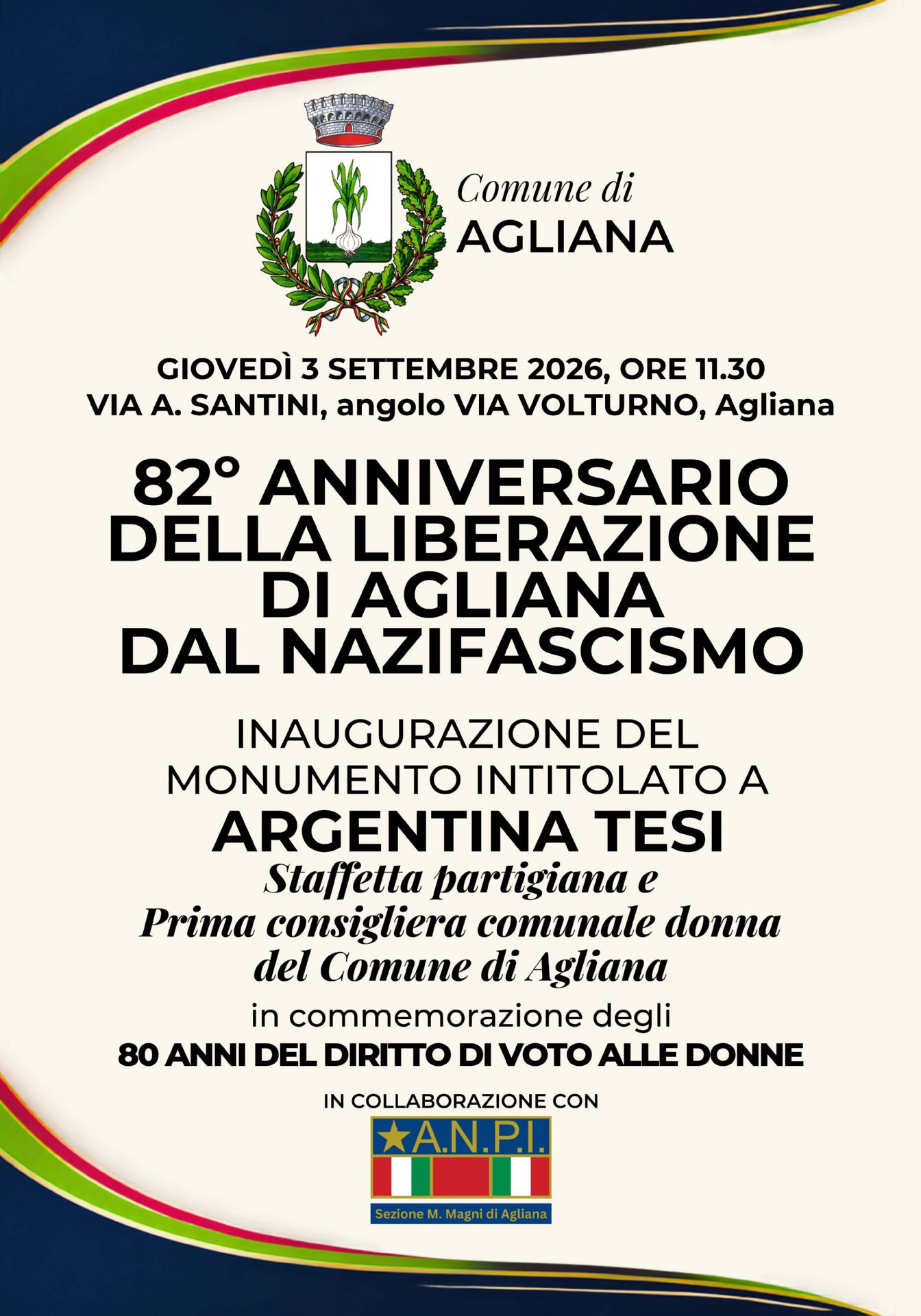 liberazione agliana