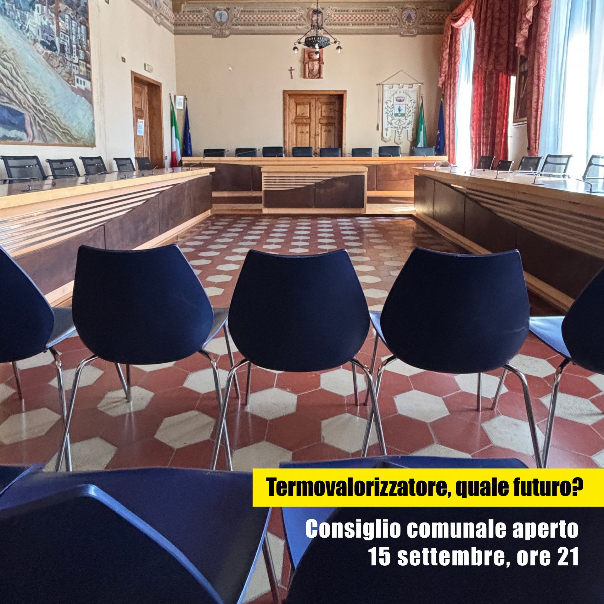 consiglio comunale
