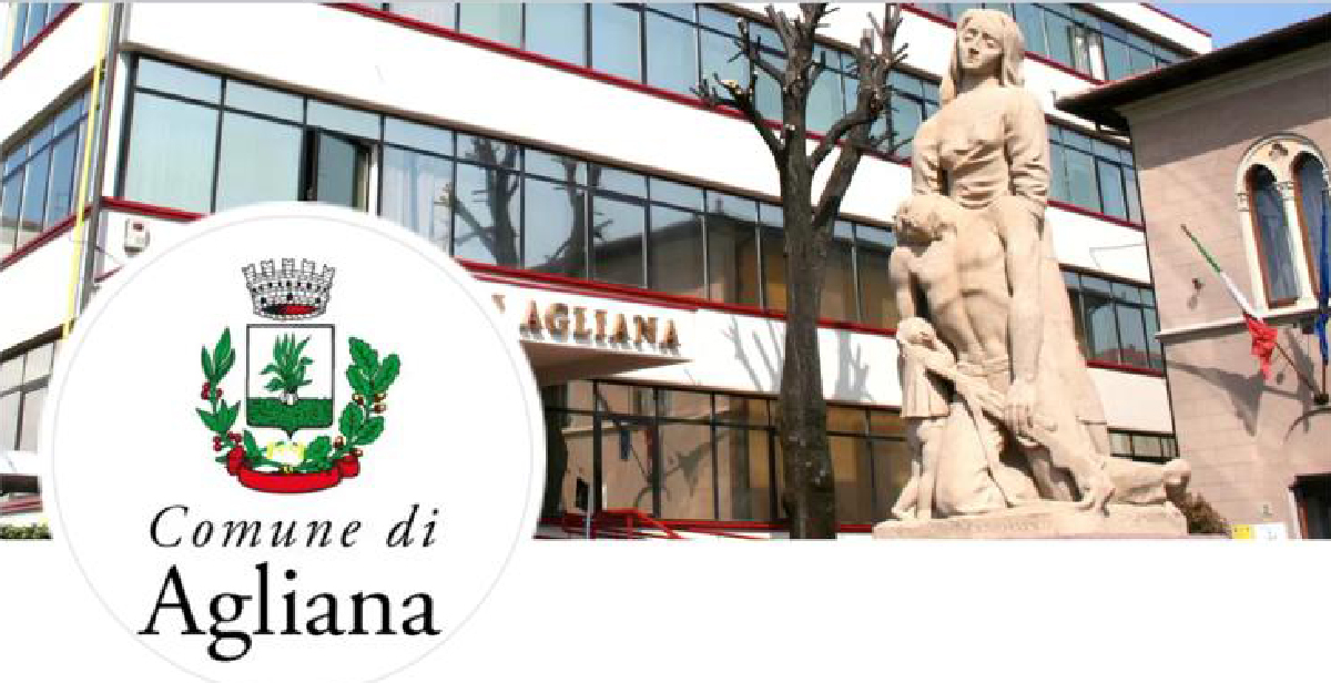 pagina facebook comune di agliana