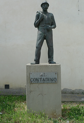 Monumento al contadino