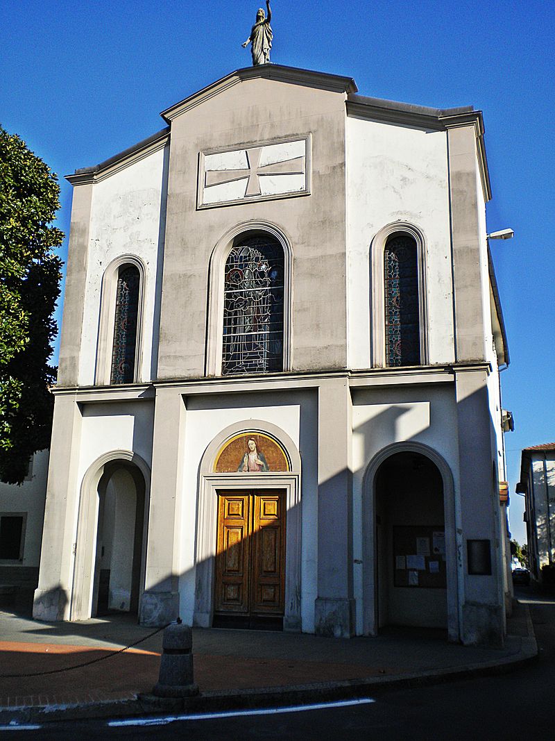 Chiesa di San Michele - Foto di Massimiliano Galardi