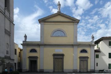 Chiesa di San Piero - Agliana