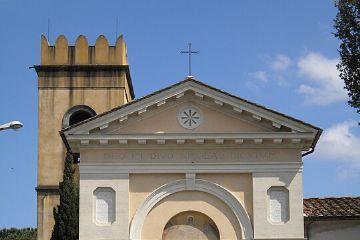 Chiesa di San Niccolò - Foto di Massimiliano Galardi