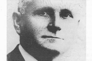 Sindaco dal 1920 al 1921