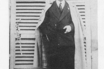 Podestà dal 1931 al 1934