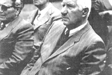 Sindaco dal 1944 al 1947