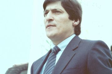 Sindaco dal 1980 al 1999