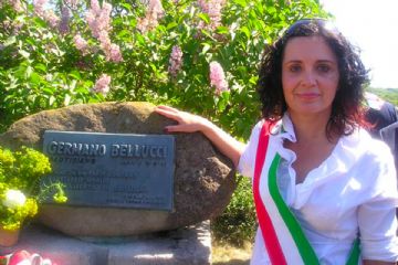 Sindaca dal 2009 al 2014 