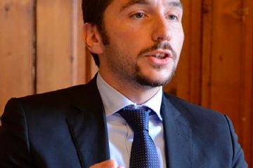 Sindaco dal 2014 al 2019