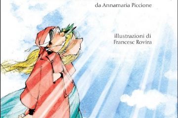 La Divina Commedia : raccontata ai bambini da Annamaria Piccione ; <br>illustrazioni di Francesca Rovira<br>Milano : Mondadori, 2021<br>185 p. : ill. <br>R 853 DIV