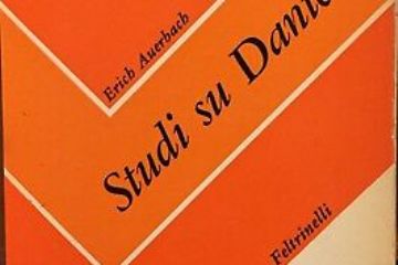 AUERBACH, Erich<br>Studi su Dante <br>3. ed<br>Milano : Feltrinelli, 1971<br>XXI, 336p<br>PR 85 ALI C
