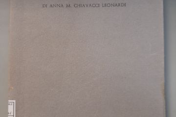 Chiavacci Leonardi, Anna Maria<br>Lettura del paradiso dantesco / <br>Firenze : Sansoni, 1973<br>271 p. ; <br>PR 85 ALI