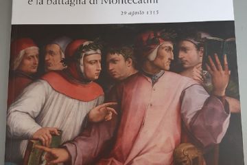 Ferretti, Vasco<br>Dante Alighieri e la battaglia di Montecatini : 29 agosto 1315 / Vasco Ferretti<br>Firenze : Edifir, 2015<br>79 p. : ill.<br>SL 945.5 FER