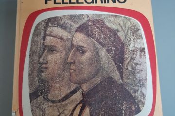 UGOLINI, Gherardo<br>Dante, il mistico pellegrino / Gherardo Ugolini<br>Brescia : La scuola, 1974<br>160 p.<br>R 853 UGO