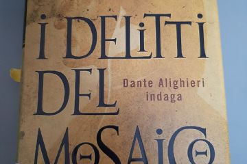 Leoni, Giulio<br>I delitti del mosaico / Giulio Leoni<br>8804524588<br>5. ed<br>Milano : Mondadori, 2004<br>321 p.