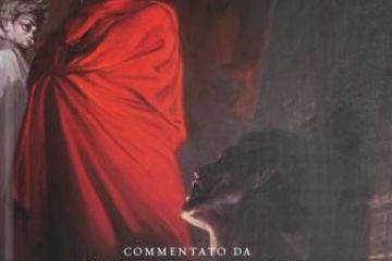 Alighieri, Dante<br>Inferno / commentato da Franco Nembrini ; illustrato da Gabriele Dell'Otto ; prefazione di Alessandro D'Avenia<br>Milano : Mondadori, 2018<br>697 p. : ill.<br>R 853 ALI