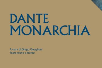 Alighieri, Dante<br>Monarchia / a cura di Diego Quaglioni<br>Milano : Mondadori, 2021<br>CXLIV, 517 p.<br>PR 85 ALI