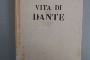 Gallarati Scotti, Tommaso<br>Vita di Dante / Tommaso Gallarati Scotti<br>Milano : Rizzoli, 1957<br>374 p.<br>PR 85 ALI C