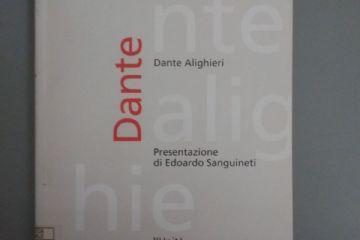 Dante Alighieri / a cura di Sandro Onofri ; presentazione di Edoardo Sanguineti<br>Roma : L'unità, 1993<br>76 p. <br>PR 85 ALI