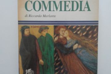 Merlante, Riccardo<br>Il dizionario della Commedia <br>Bologna : Zanichelli, stampa 2000<br>320p ;<br>PR 85 ALI C