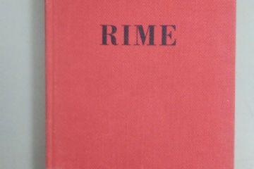 Alighieri, Dante<br>Rime; a cura di Gianfranco Contini<br>2 ed<br>Torino : Einaudi, 1970<br>XXVI, 335 p. <br>PR 85 ALI