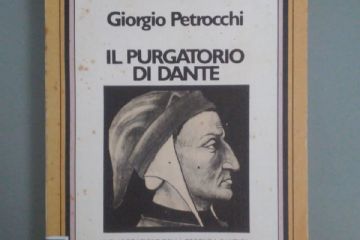 Petrocchi, Giorgio<br>Il Purgatorio di Dante / Giorgio Petrocchi<br>Milano : Rizzoli, 1978<br>147 p. ;<br>PR 85 ALI|C