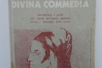 Viti, Gorizio<br>Dante e la "Divina Commedia" : introduzione e guida allo studio dell'opera Dantesca, storia e antologia della critica <br>Firenze : Le Monnier, 1987<br>X, 245 p.<br>PR 85 ALI C