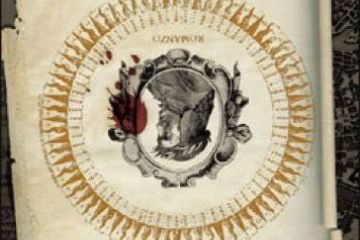Leoni, Giulio<br>La crociata delle tenebre : Dante indaga nei misteri di Roma / Giulio Leoni<br>Milano : Mondadori, 2007<br>358 p.<br>PR 85 LEO