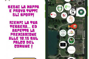 Sport 2023 - mappa
