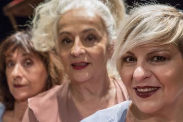 PICCOLE DONNE CRESCONO? - Anna Meacci, Daniela Morozzi e Chiara Riondino 